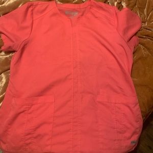 Greys anatomy scrub top size 2XL